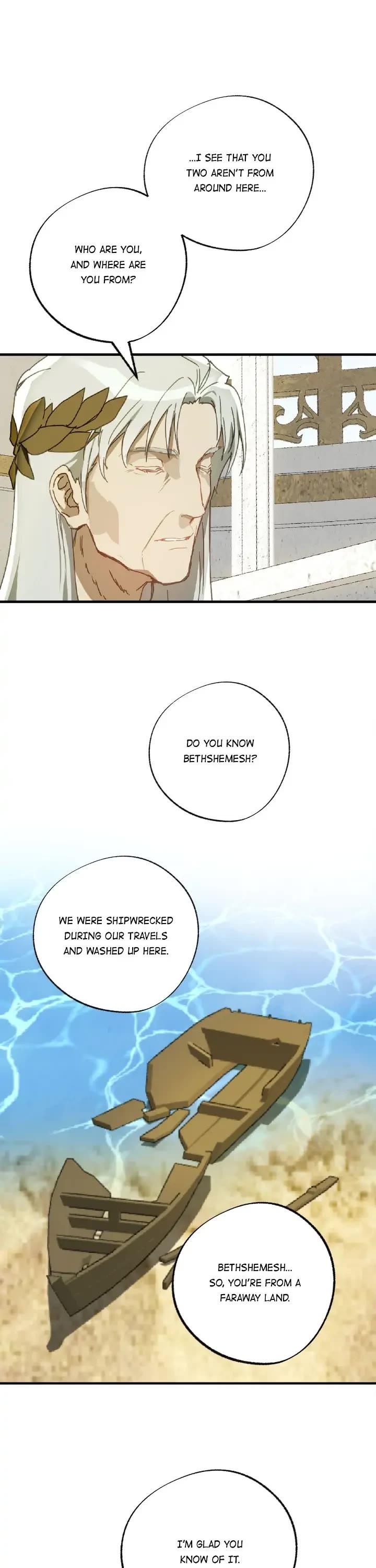 A False Confession Chapter 78 page 26 - Chapter 78 [End of Season 2]