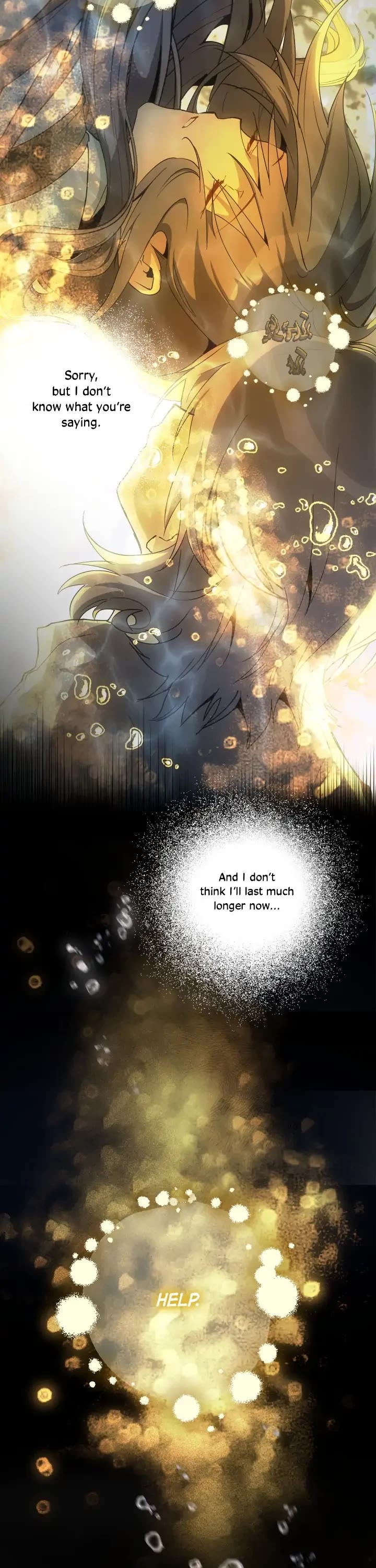 A False Confession Chapter 78 page 3 - Chapter 78 [End of Season 2]