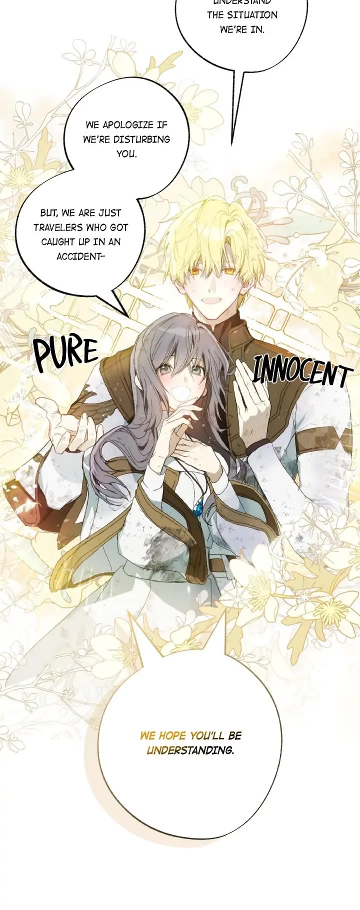 A False Confession Chapter 78 page 30 - Chapter 78 [End of Season 2]