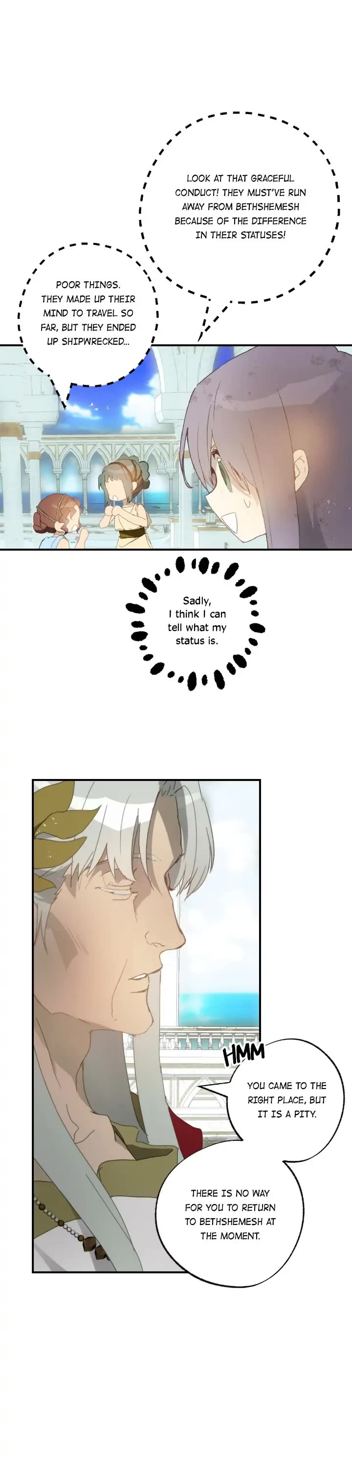 A False Confession Chapter 78 page 31 - Chapter 78 [End of Season 2]