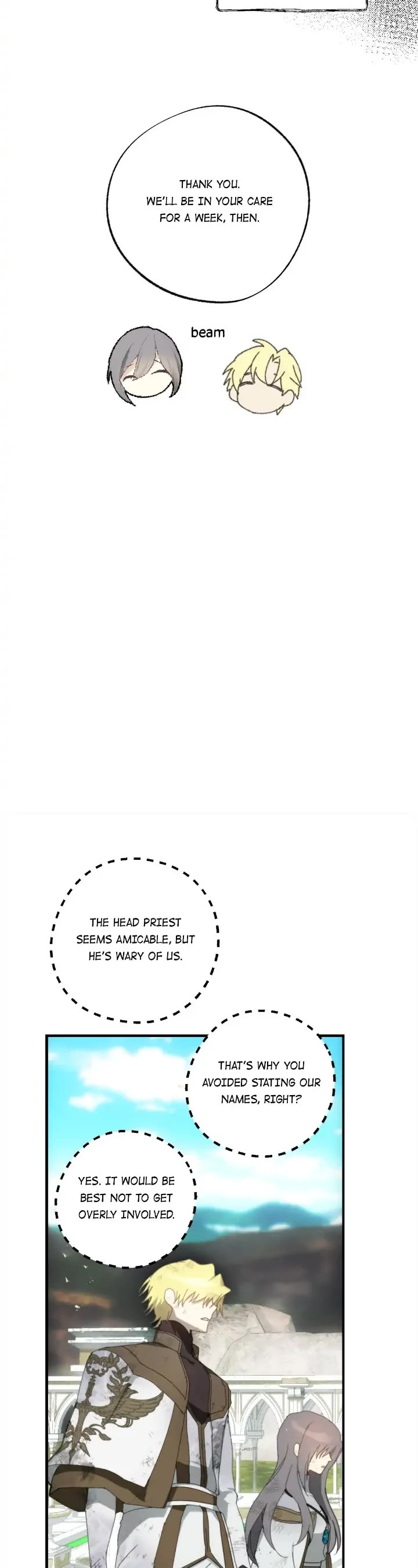 A False Confession Chapter 78 page 34 - Chapter 78 [End of Season 2]