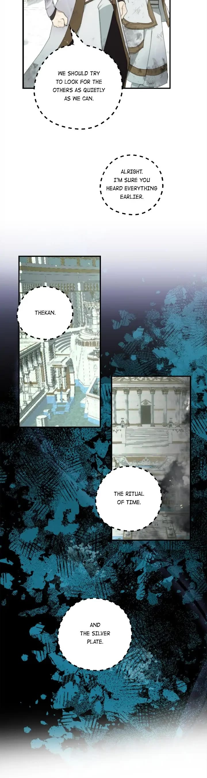 A False Confession Chapter 78 page 35 - Chapter 78 [End of Season 2]