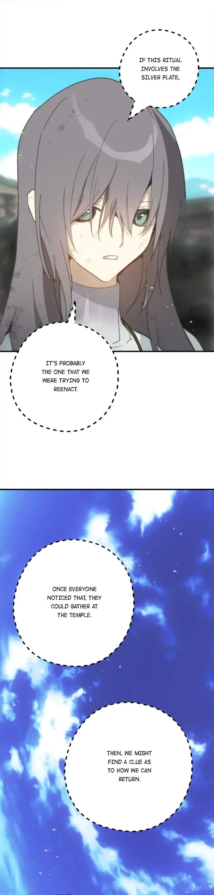 A False Confession Chapter 78 page 36 - Chapter 78 [End of Season 2]