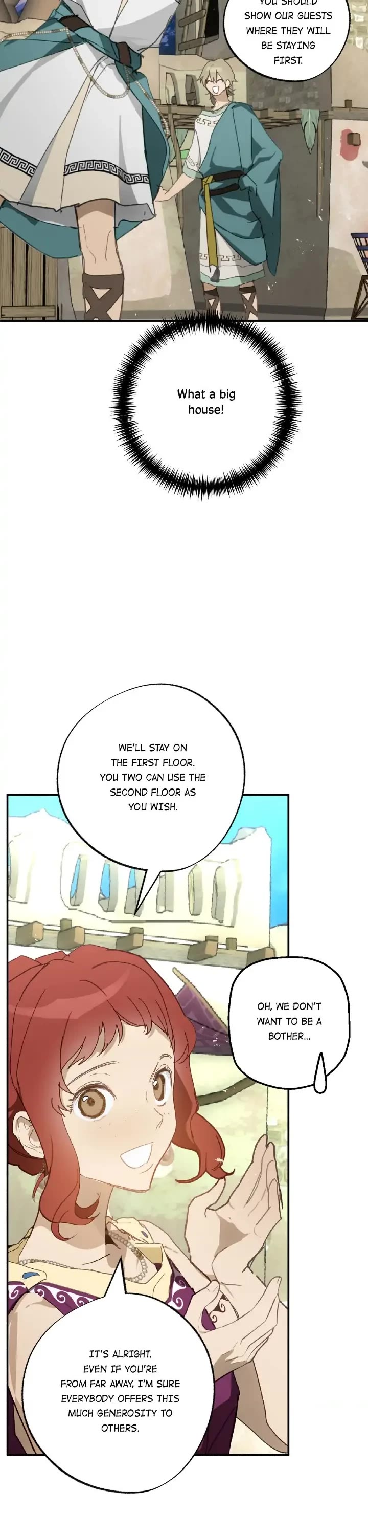 A False Confession Chapter 78 page 38 - Chapter 78 [End of Season 2]