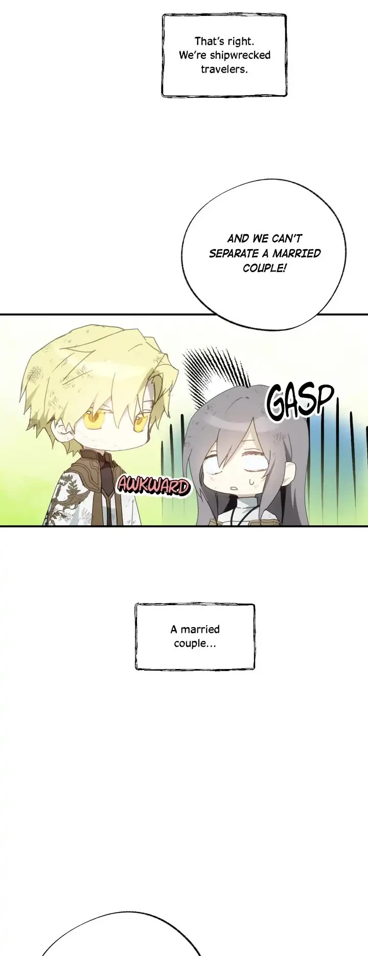 A False Confession Chapter 78 page 39 - Chapter 78 [End of Season 2]