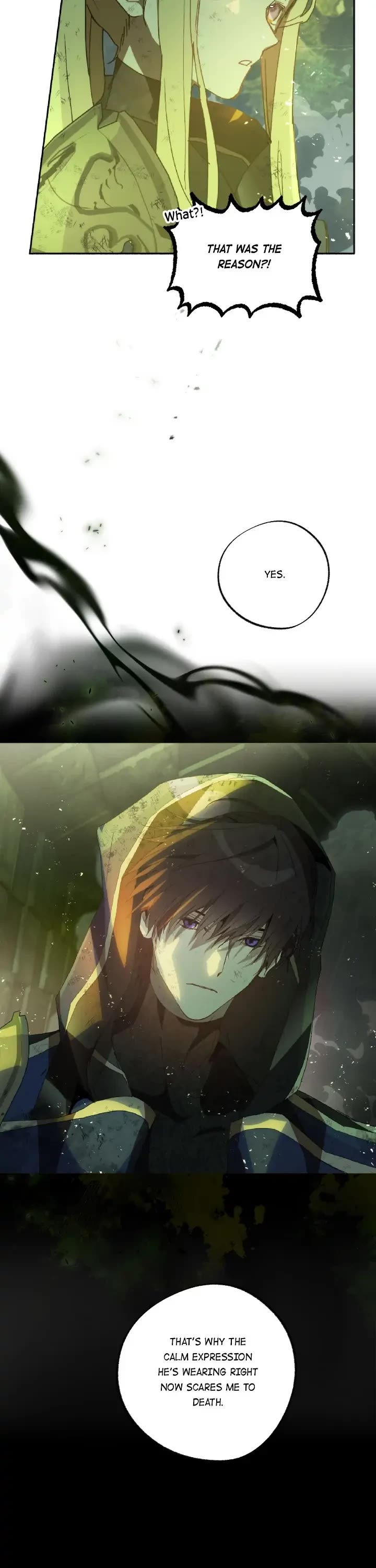 A False Confession Chapter 78 page 46 - Chapter 78 [End of Season 2]