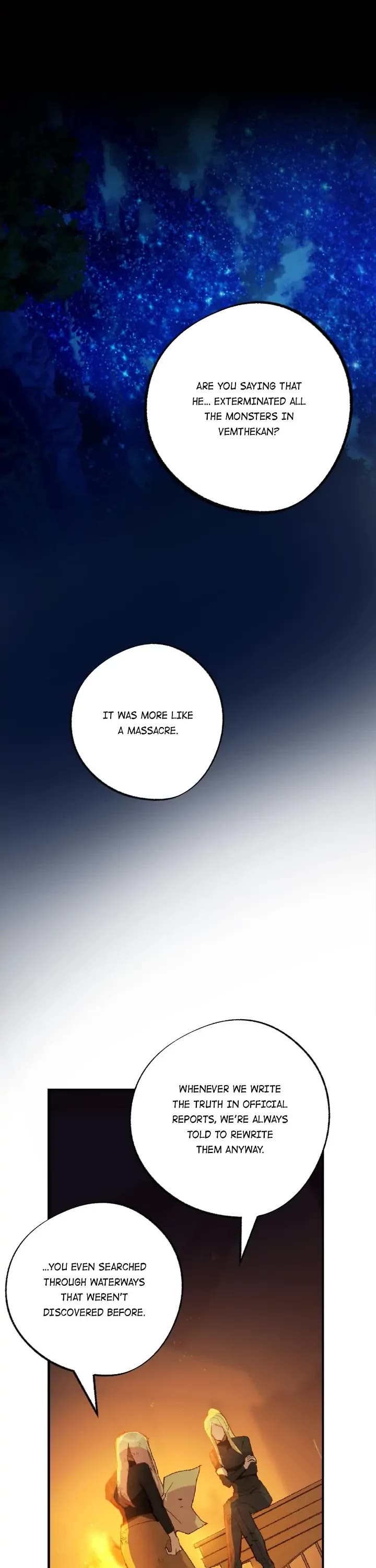 A False Confession Chapter 78 page 47 - Chapter 78 [End of Season 2]