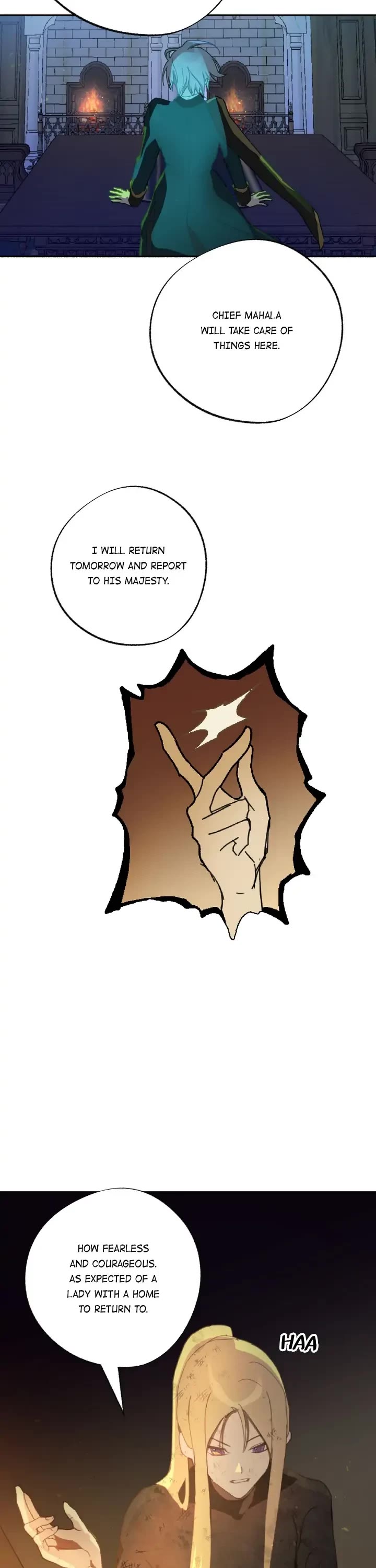 A False Confession Chapter 78 page 50 - Chapter 78 [End of Season 2]
