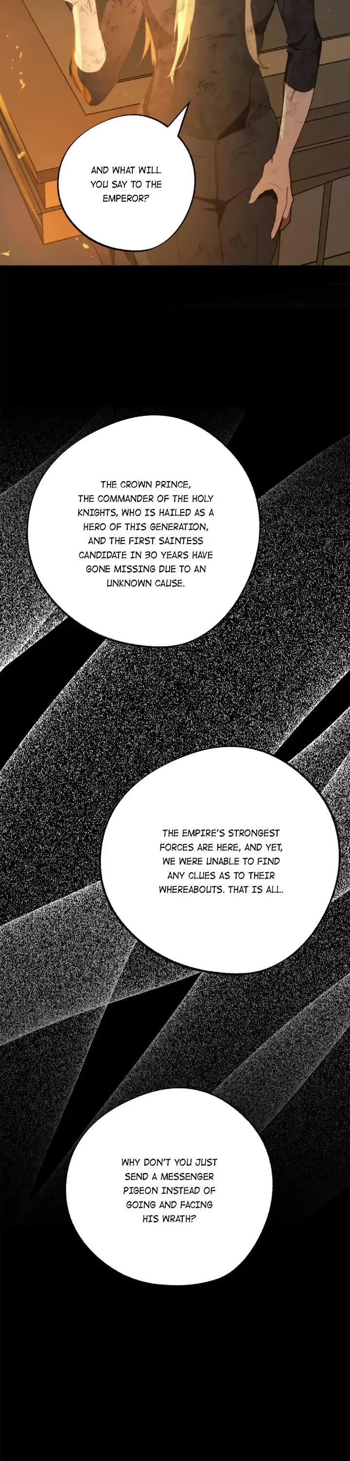 A False Confession Chapter 78 page 51 - Chapter 78 [End of Season 2]