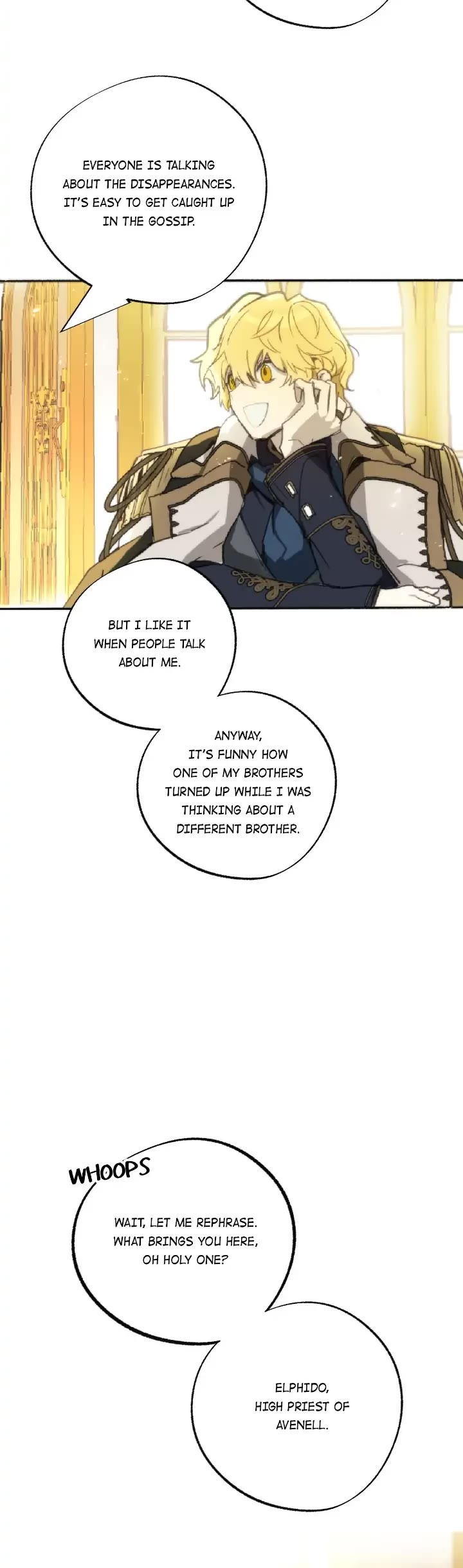 A False Confession Chapter 78 page 54 - Chapter 78 [End of Season 2]