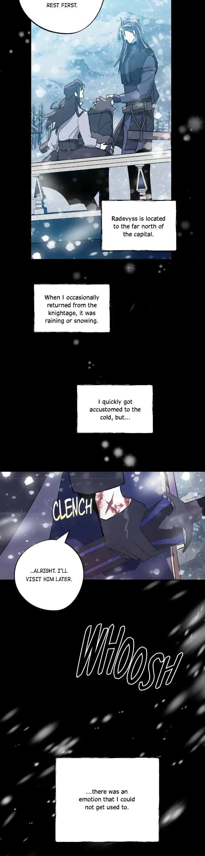 A False Confession Chapter 78 page 73 - Chapter 78 [End of Season 2]