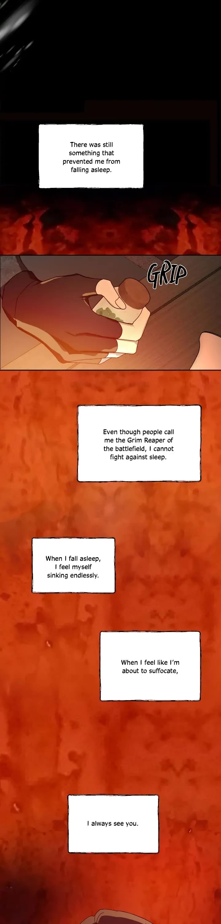 A False Confession Chapter 78 page 74 - Chapter 78 [End of Season 2]