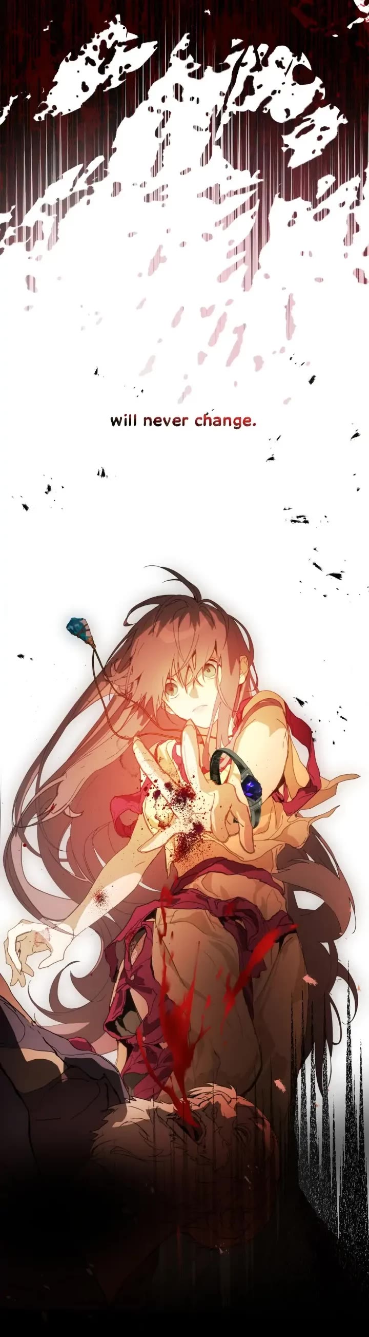 A False Confession Chapter 78 page 80 - Chapter 78 [End of Season 2]