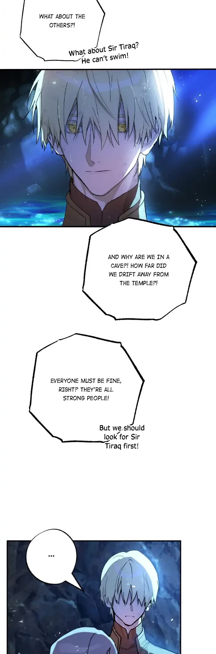 A False Confession Chapter 78 page 9 - Chapter 78 [End of Season 2]