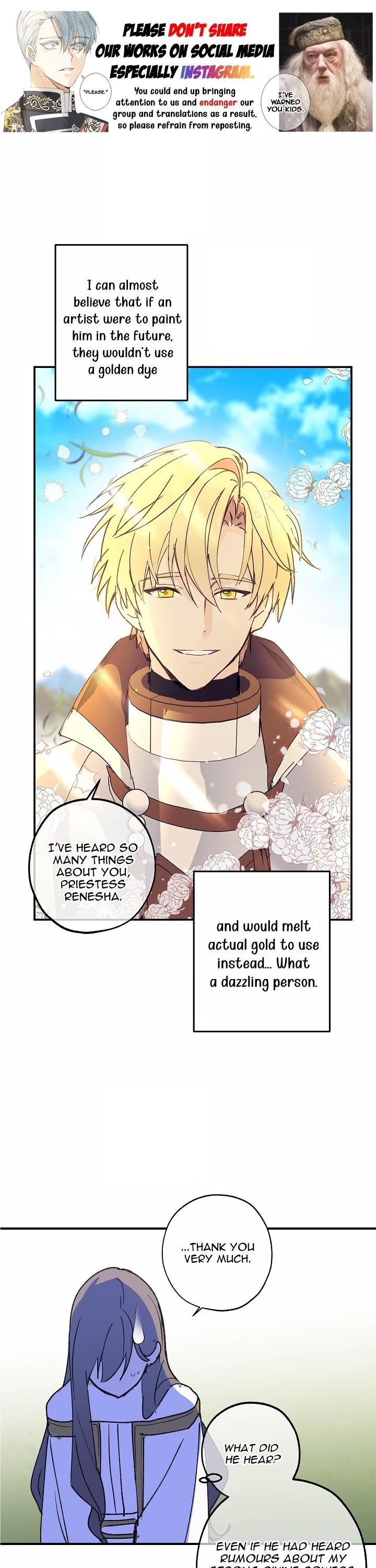 A False Confession Chapter 8 page 1 - Chapter 8