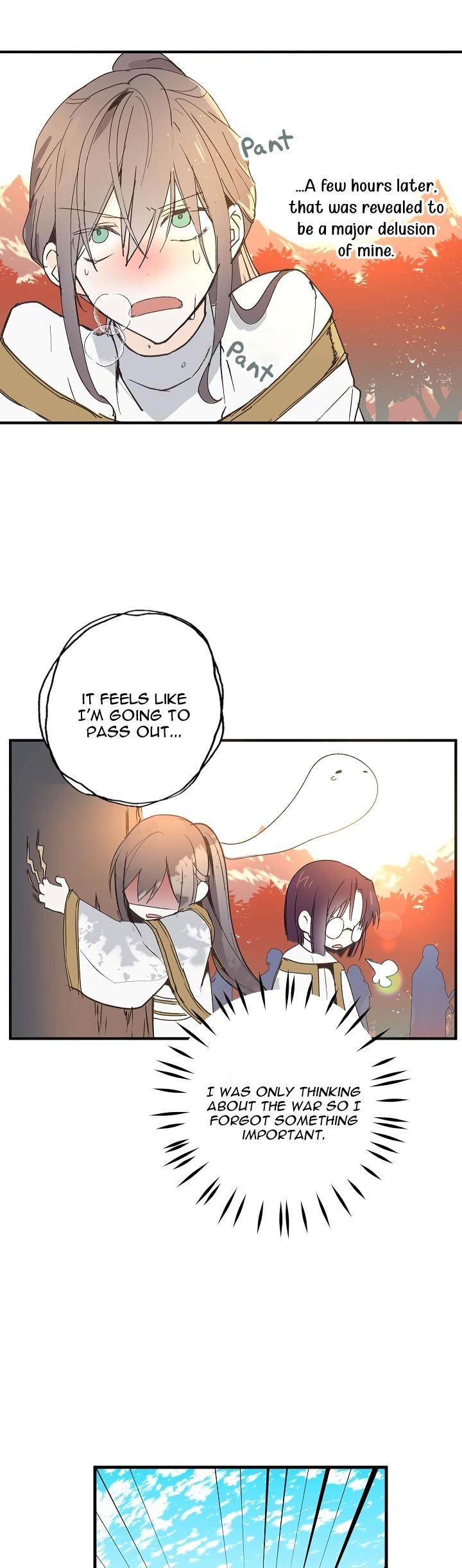 A False Confession Chapter 8 page 14 - Chapter 8