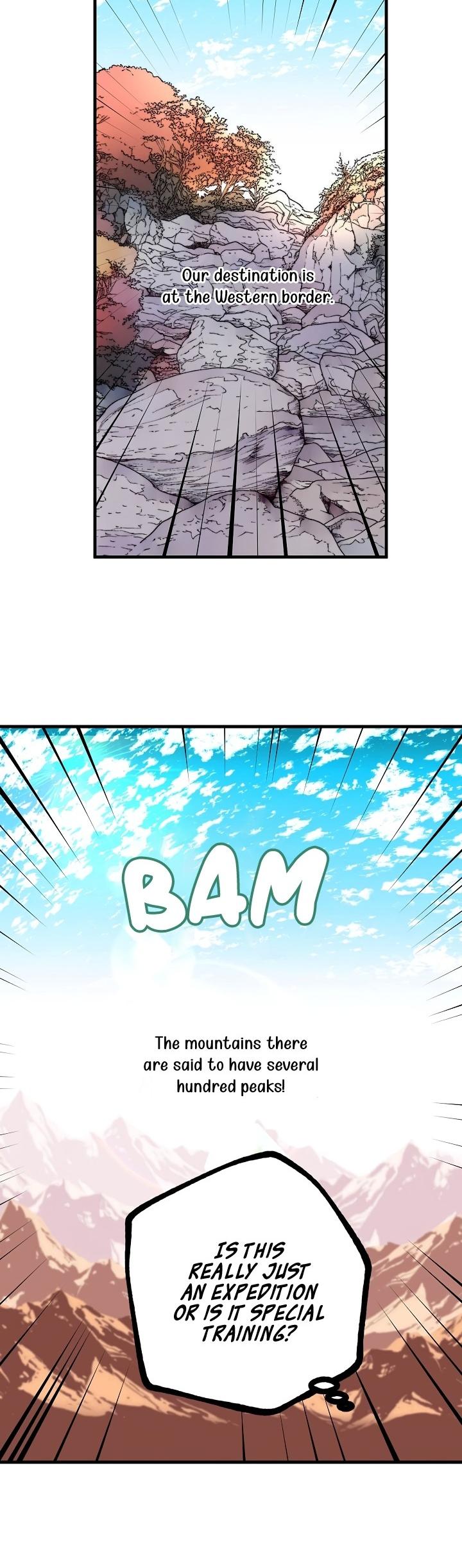 A False Confession Chapter 8 page 15 - Chapter 8