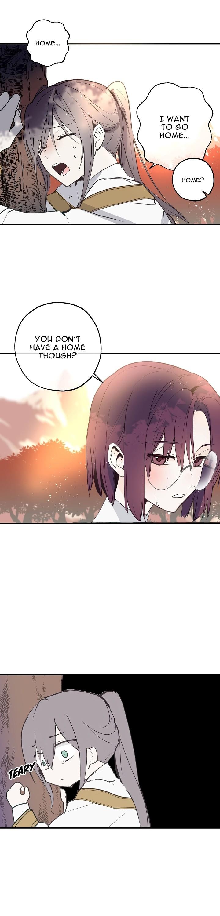 A False Confession Chapter 8 page 16 - Chapter 8