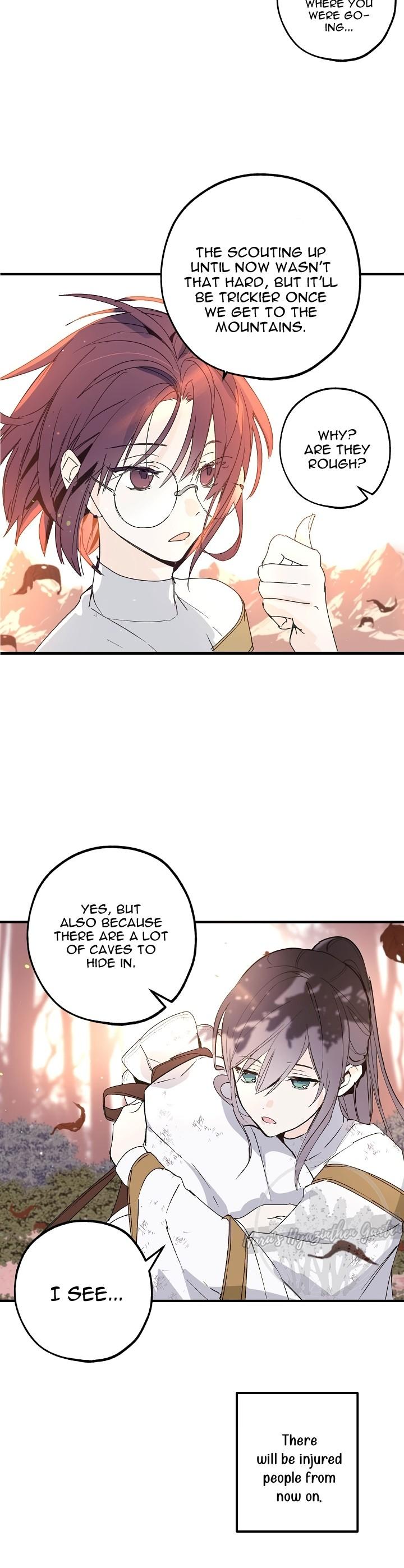 A False Confession Chapter 8 page 26 - Chapter 8