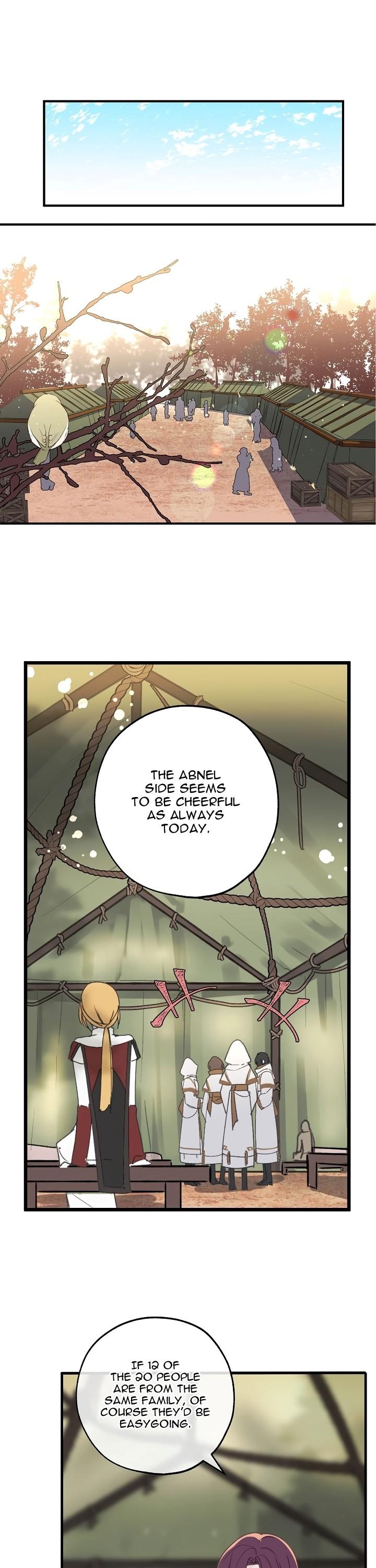 A False Confession Chapter 8 page 28 - Chapter 8