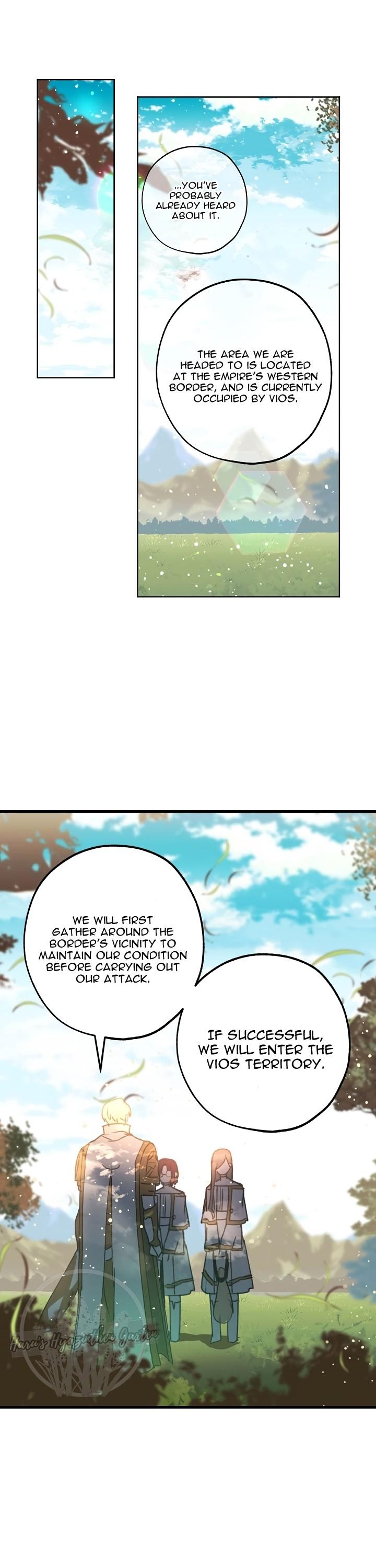 A False Confession Chapter 8 page 6 - Chapter 8