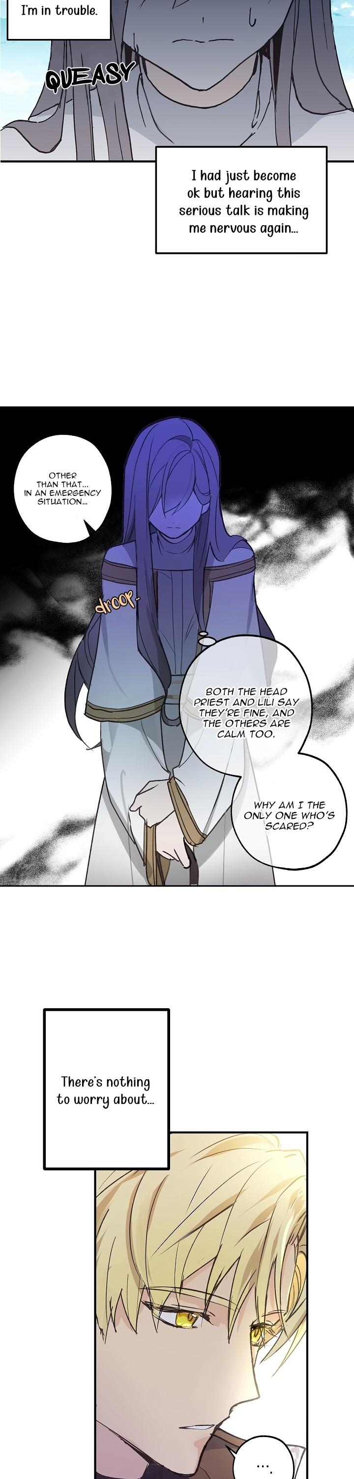 A False Confession Chapter 8 page 8 - Chapter 8