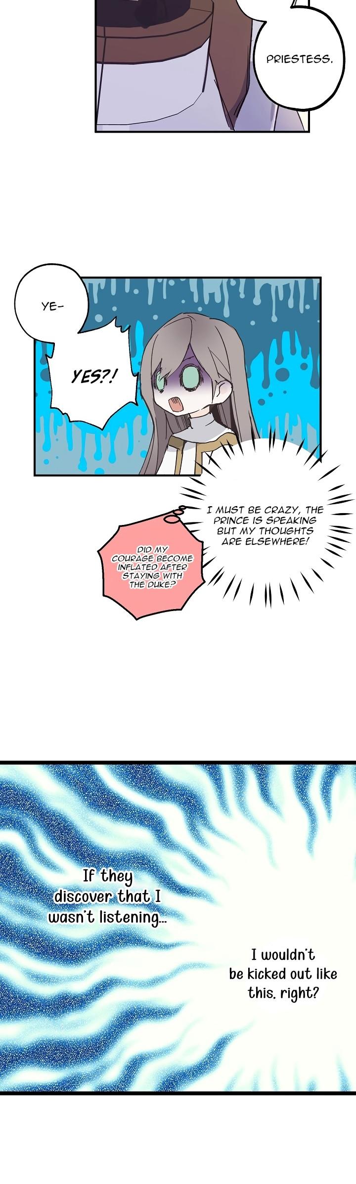 A False Confession Chapter 8 page 9 - Chapter 8