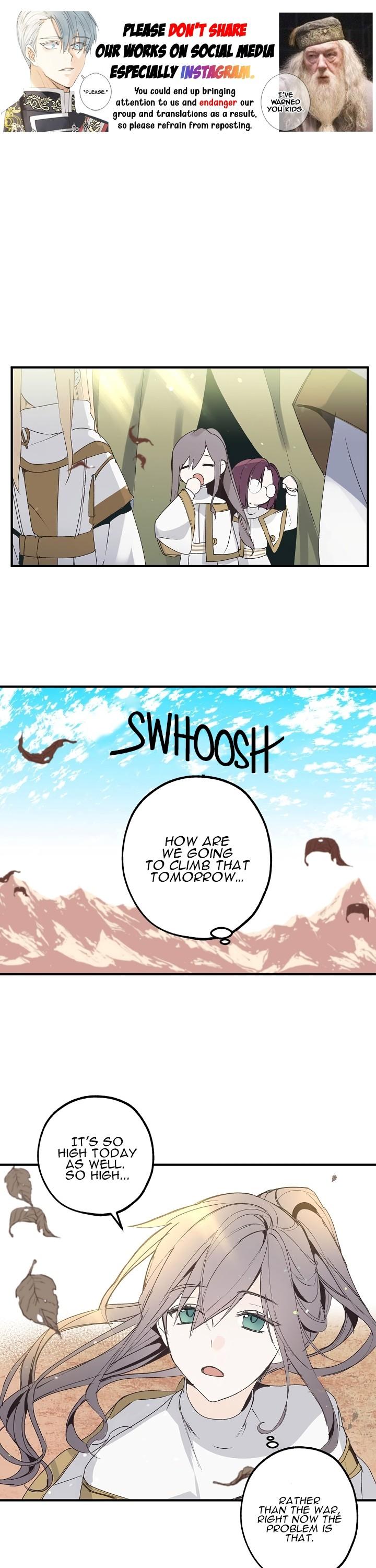 A False Confession Chapter 9 page 1 - Chapter 9