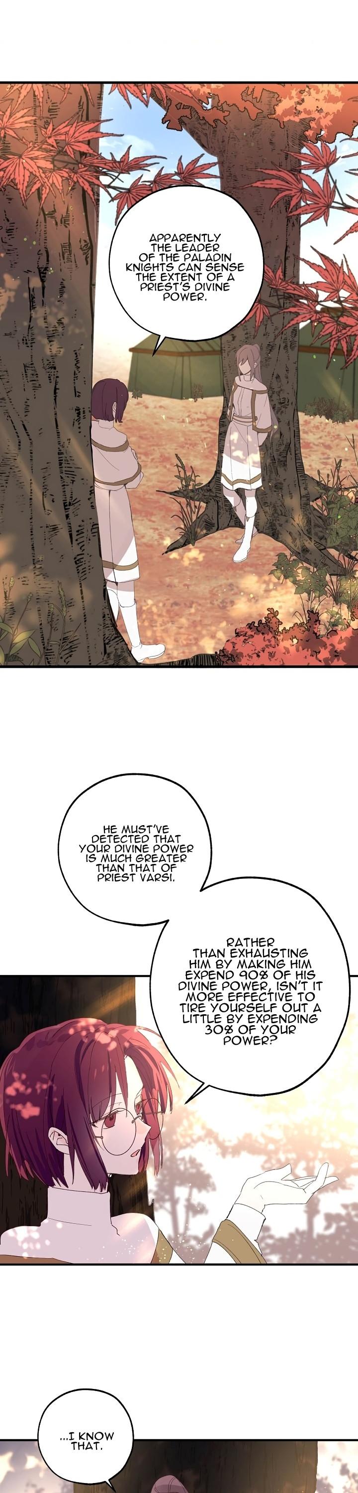 A False Confession Chapter 9 page 15 - Chapter 9