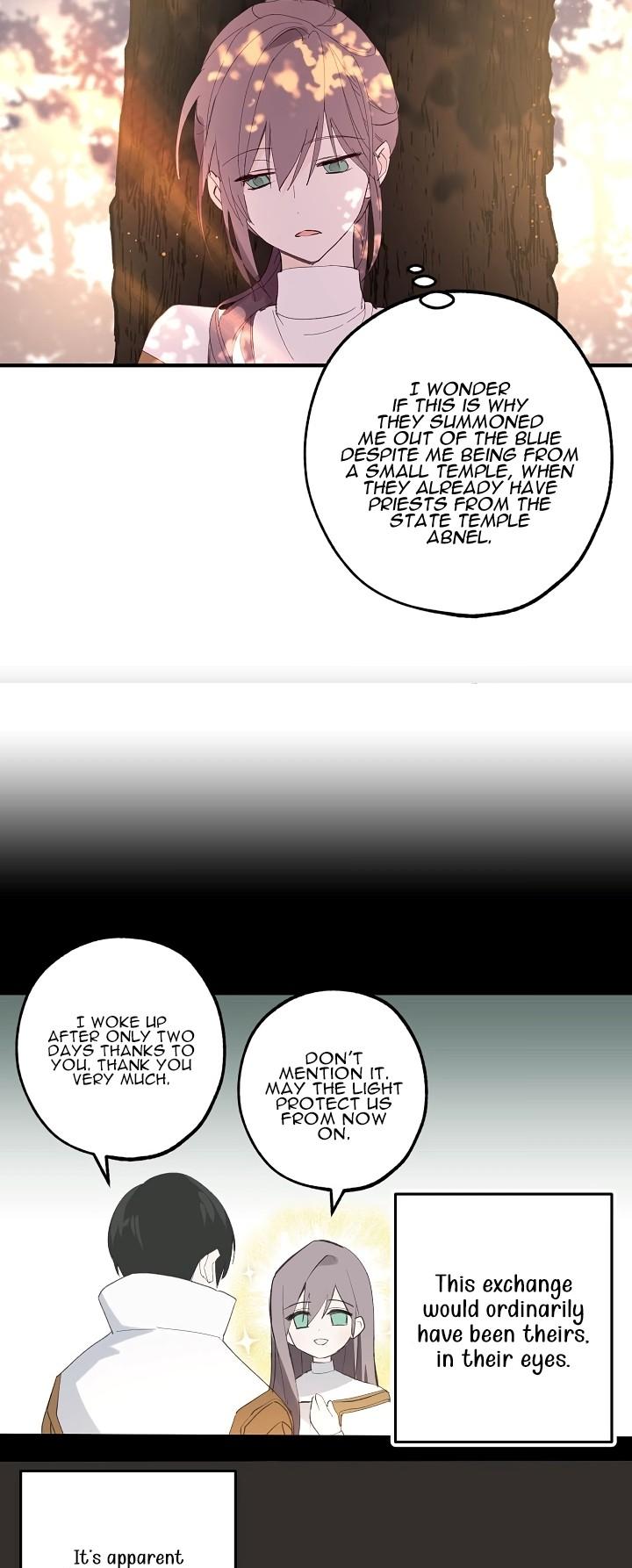 A False Confession Chapter 9 page 16 - Chapter 9