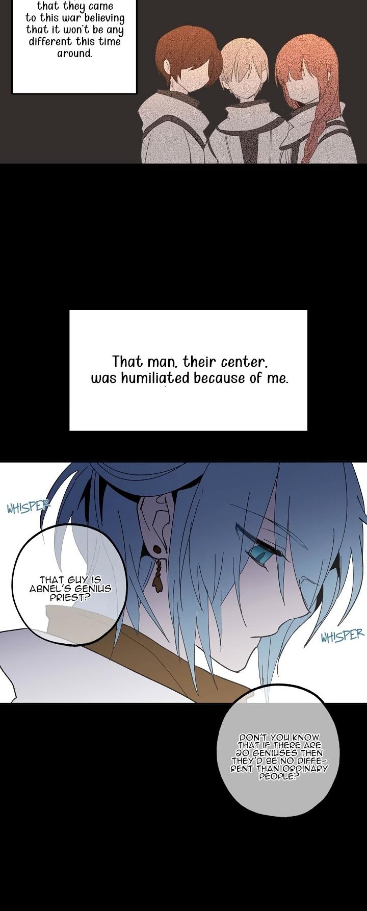 A False Confession Chapter 9 page 17 - Chapter 9