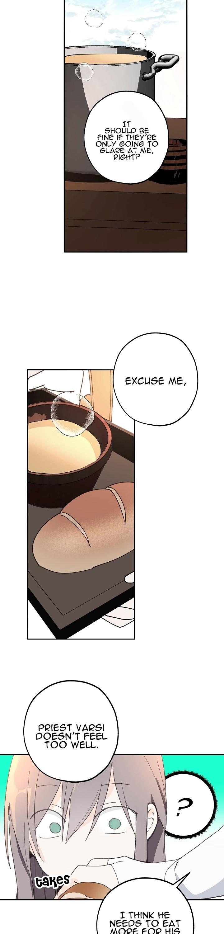 A False Confession Chapter 9 page 19 - Chapter 9
