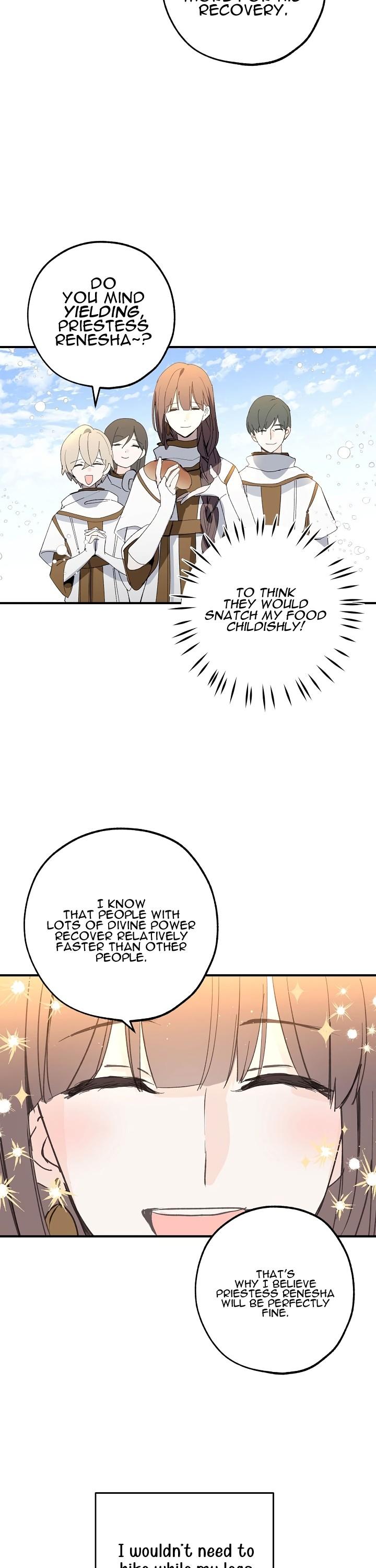 A False Confession Chapter 9 page 20 - Chapter 9