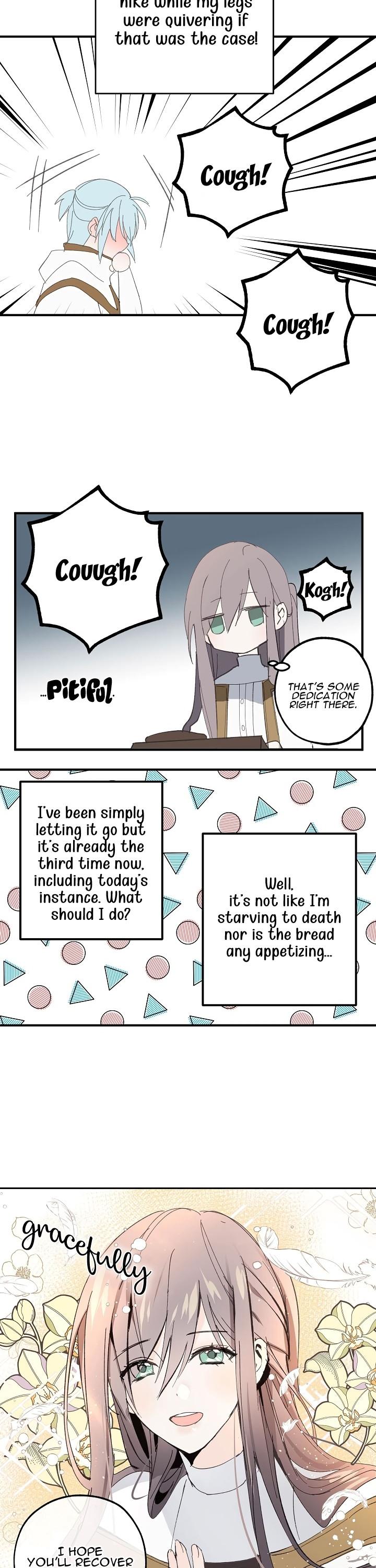 A False Confession Chapter 9 page 21 - Chapter 9