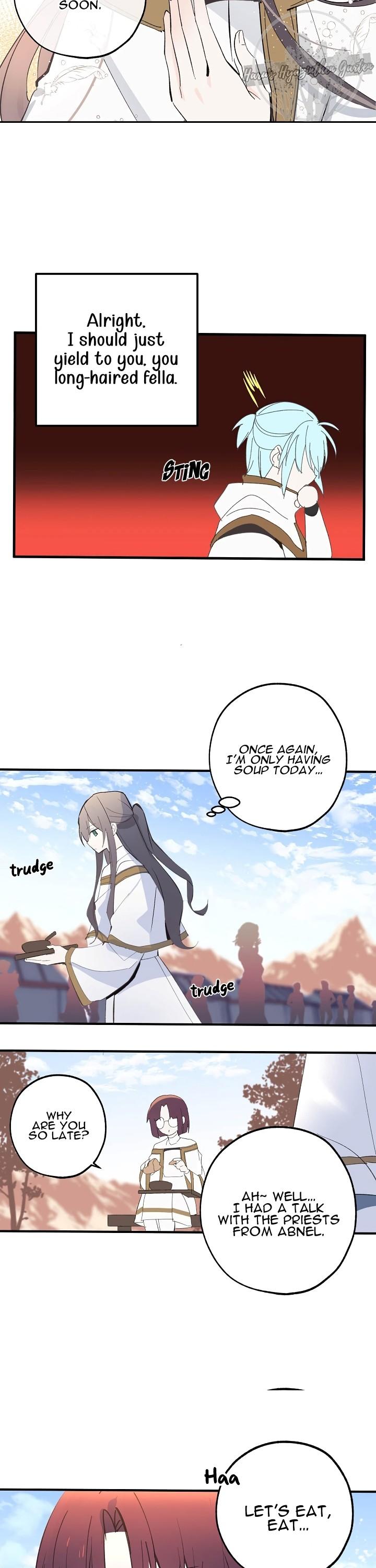 A False Confession Chapter 9 page 22 - Chapter 9