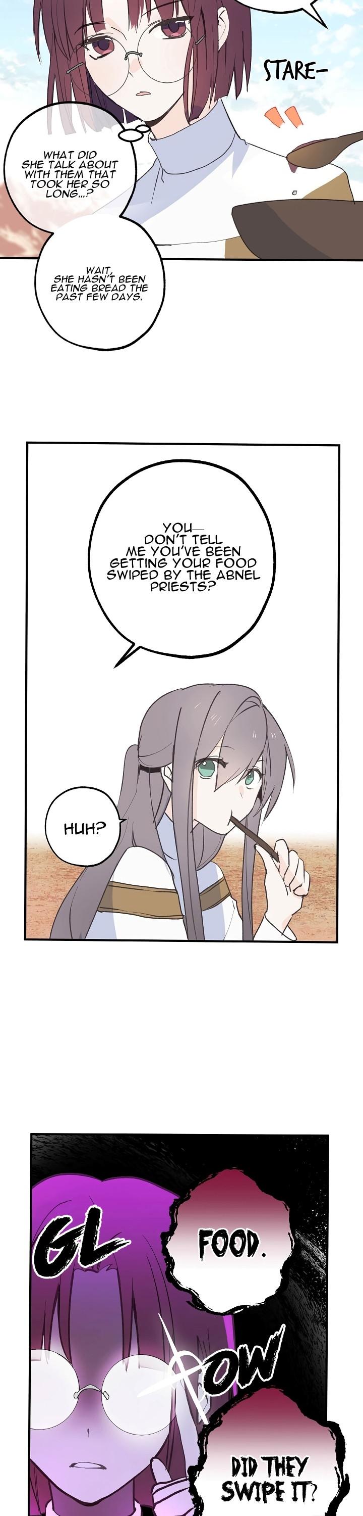 A False Confession Chapter 9 page 23 - Chapter 9