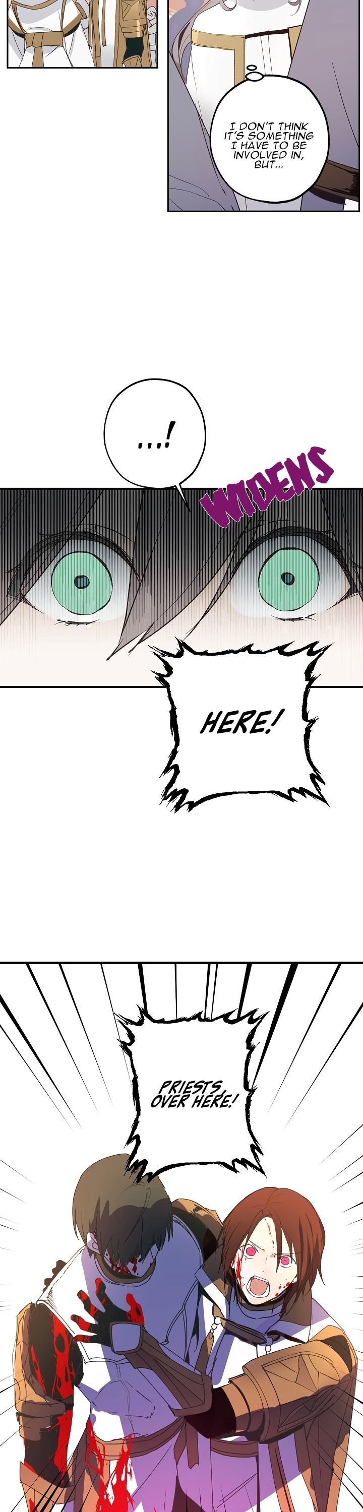 A False Confession Chapter 9 page 3 - Chapter 9