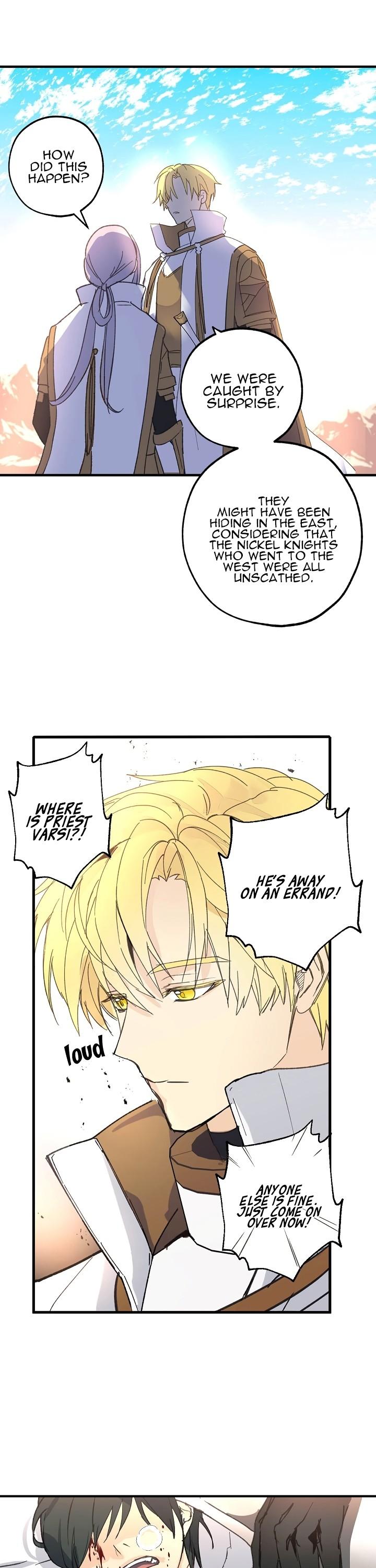 A False Confession Chapter 9 page 6 - Chapter 9