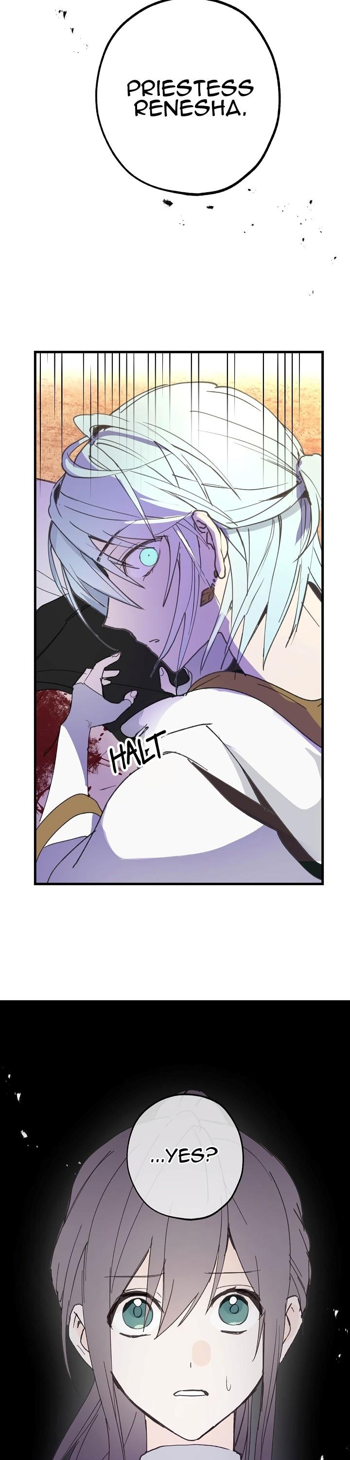 A False Confession Chapter 9 page 8 - Chapter 9