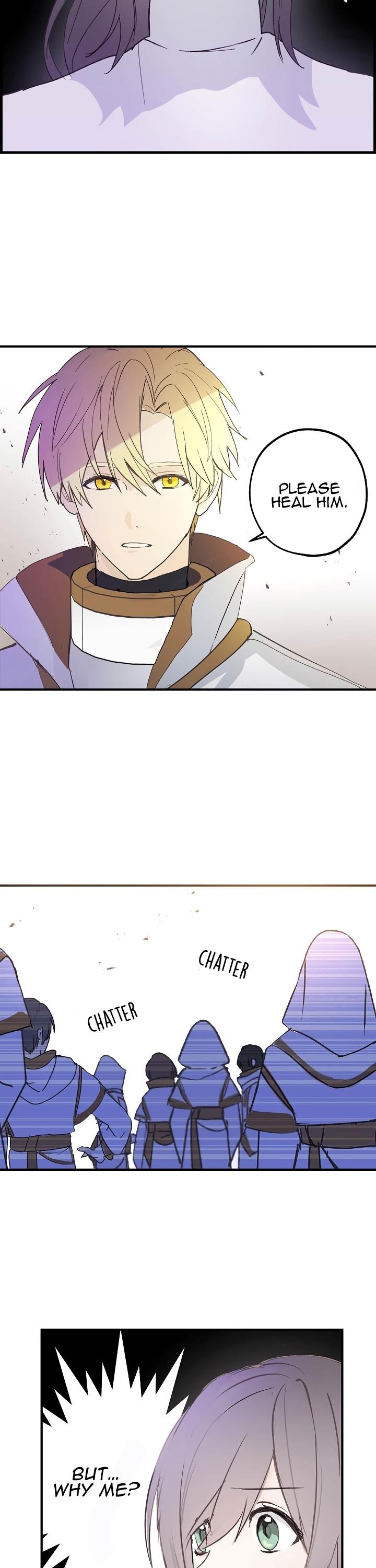 A False Confession Chapter 9 page 9 - Chapter 9