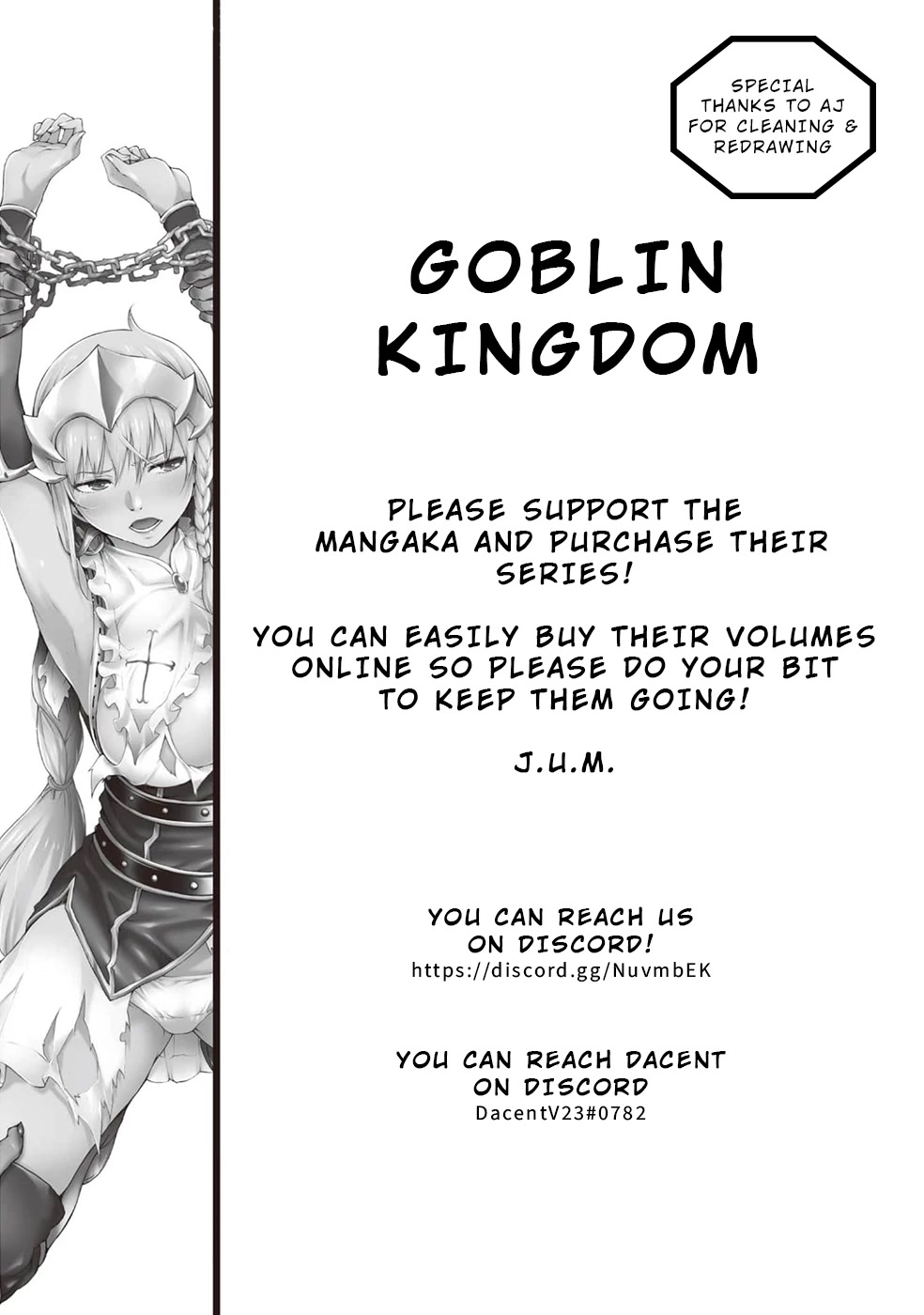 A Female warrior Who Fell to the Goblin Kingdom Chapter 2 page 39 - Chapter 2: Lucky Noelle (2)
