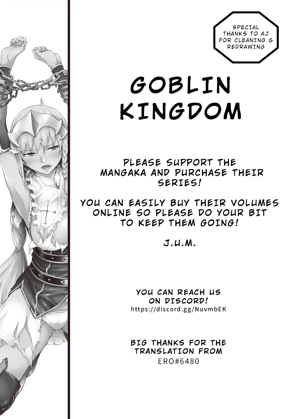 A Female warrior Who Fell to the Goblin Kingdom Chapter 3 page 40 - Chapter 3: Lucky Noelle (3)