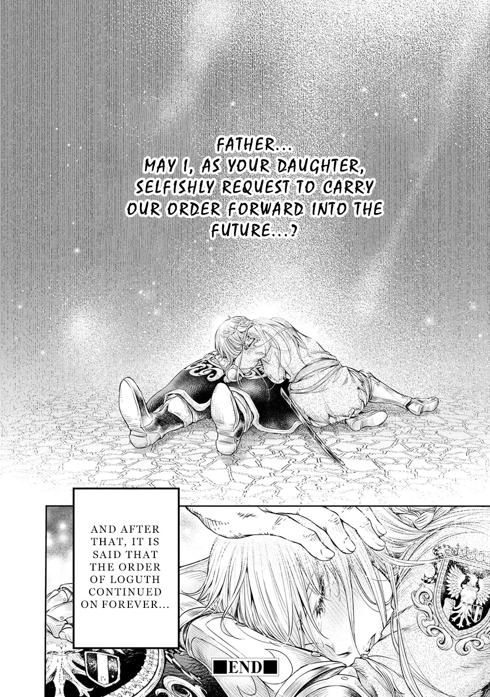 A Female warrior Who Fell to the Goblin Kingdom Chapter 8 page 30 - Chapter 8: Alicia's Lamentation - Part 2 - [END]