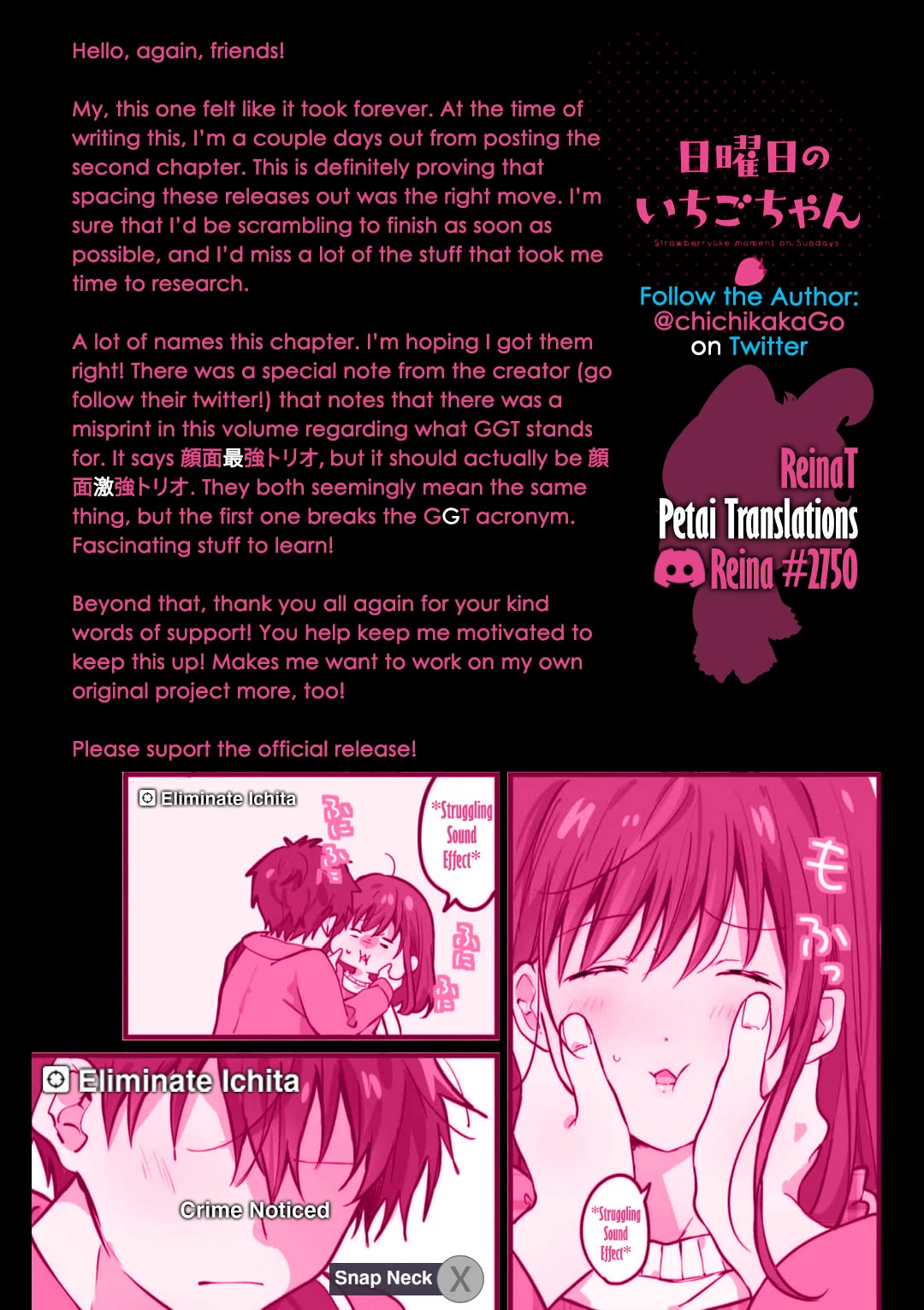 A First-Year High School Boy Whose Hobby Is Cross-Dressing Chapter 10 page 10 - Chapter 10: Episode 10
