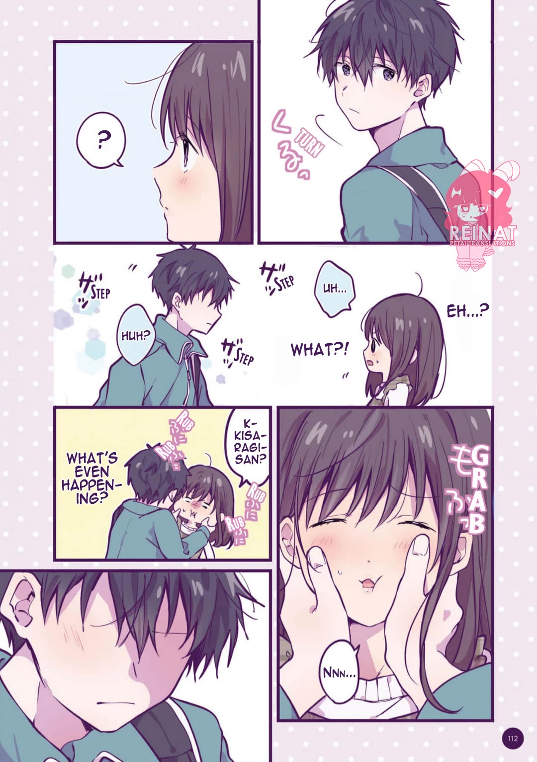 A First-Year High School Boy Whose Hobby Is Cross-Dressing Chapter 10 page 8 - Chapter 10: Episode 10