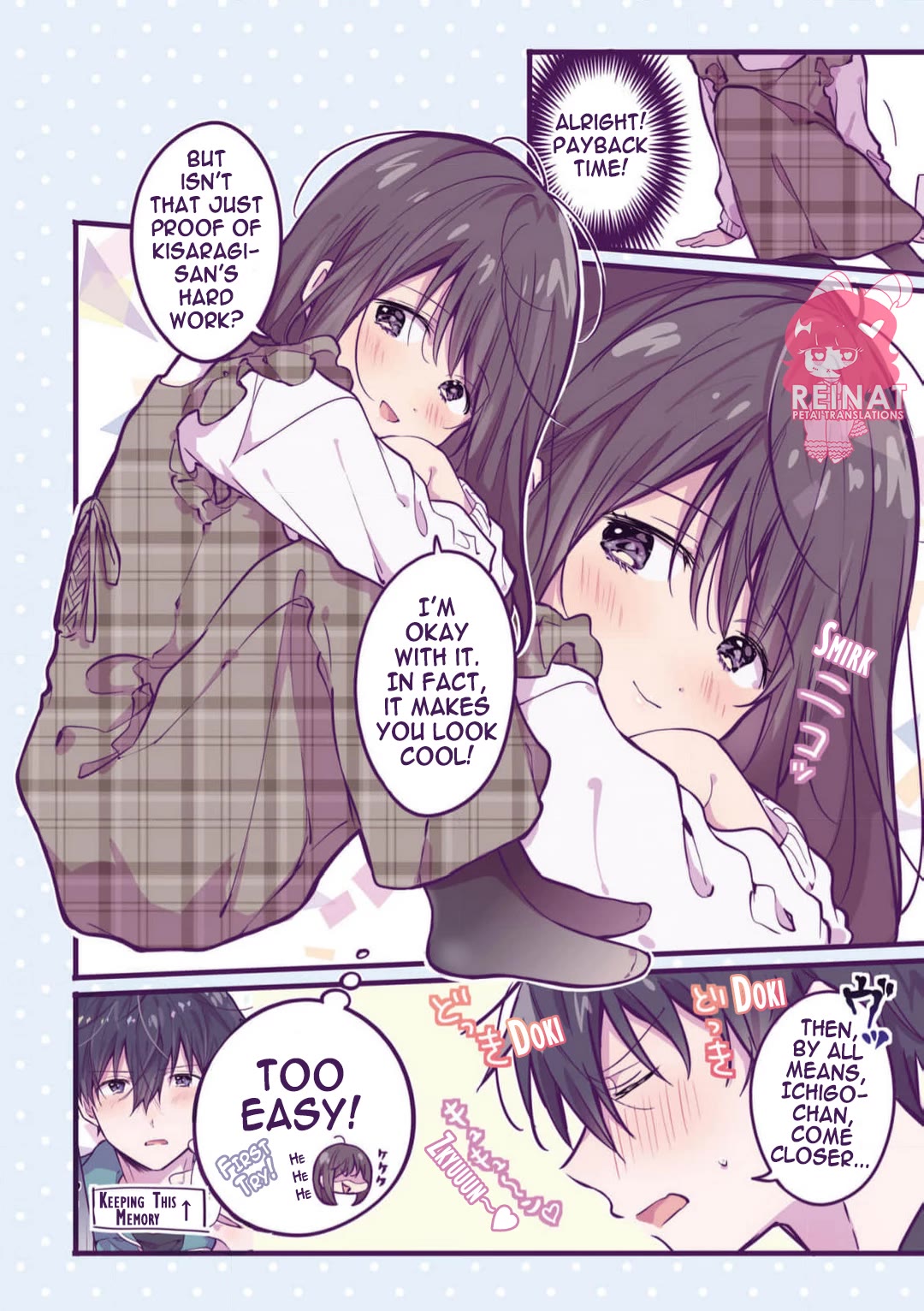 A First-Year High School Boy Whose Hobby Is Cross-Dressing Chapter 11 page 2 - Chapter 11: Episode 11