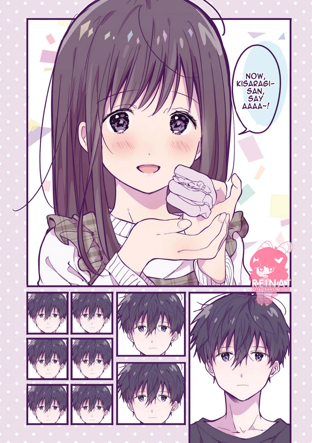 A First-Year High School Boy Whose Hobby Is Cross-Dressing Chapter 11 page 4 - Chapter 11: Episode 11