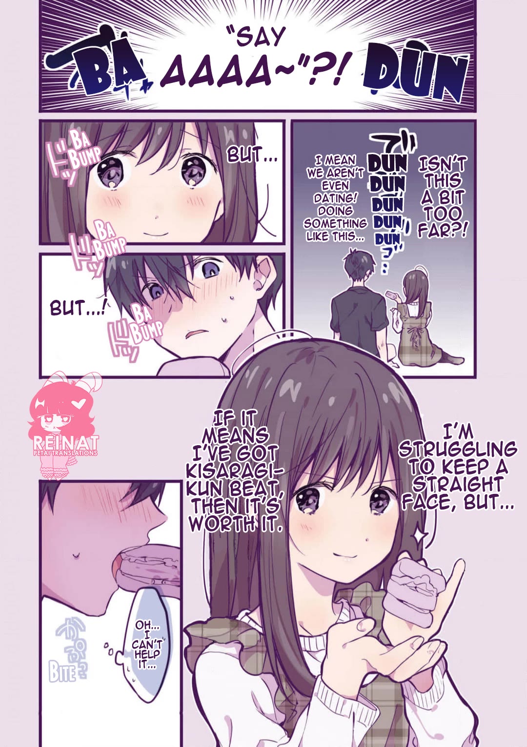 A First-Year High School Boy Whose Hobby Is Cross-Dressing Chapter 11 page 5 - Chapter 11: Episode 11
