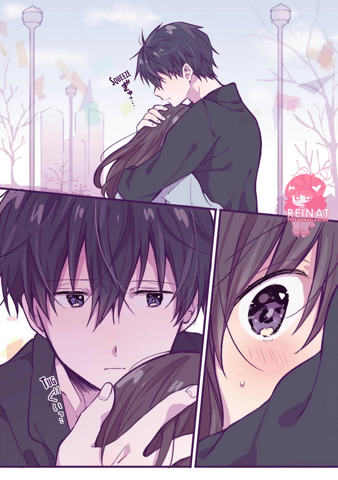 A First-Year High School Boy Whose Hobby Is Cross-Dressing Chapter 12 page 4 - Chapter 12: Episode 12