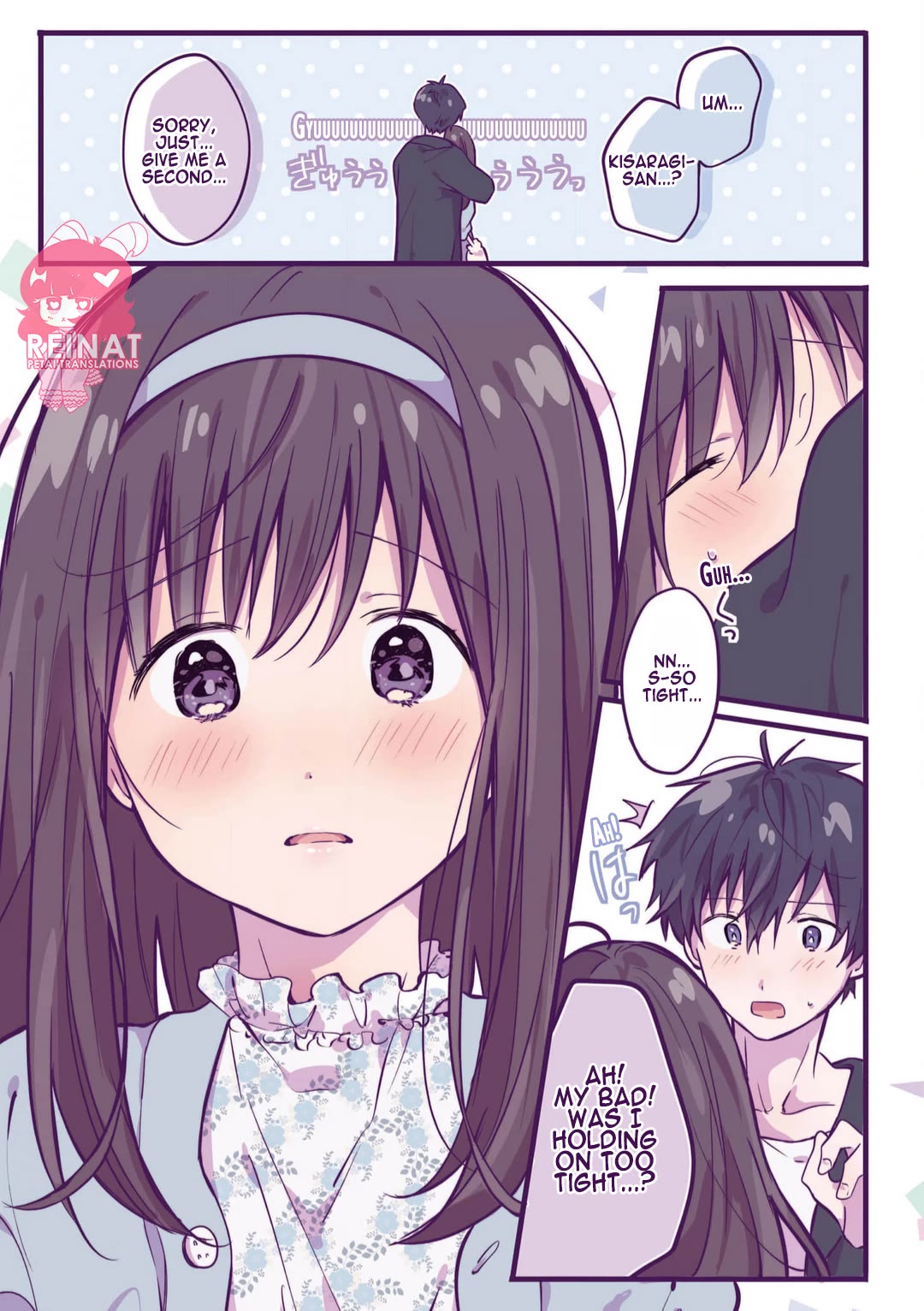 A First-Year High School Boy Whose Hobby Is Cross-Dressing Chapter 12 page 5 - Chapter 12: Episode 12